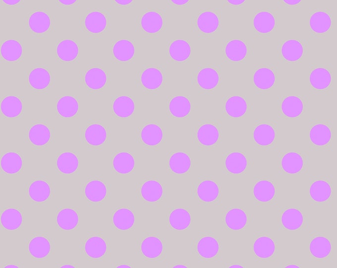 Neon True Colors - Tula Pink - Neon Pom Pom - Mystic - Spring 2023 - 100% Cotton