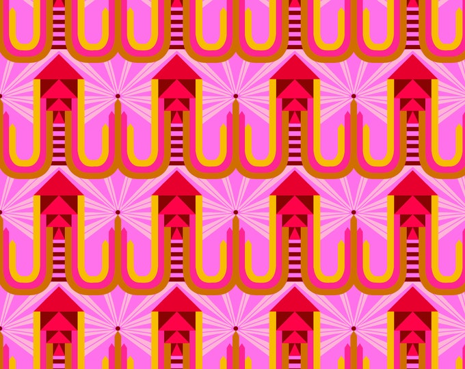 Welcome Home - Anna Maria Horner - New York - Gelato - FreeSpirit Fabrics