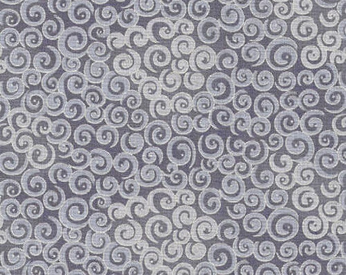 Spiral Metallic Basic Storm
