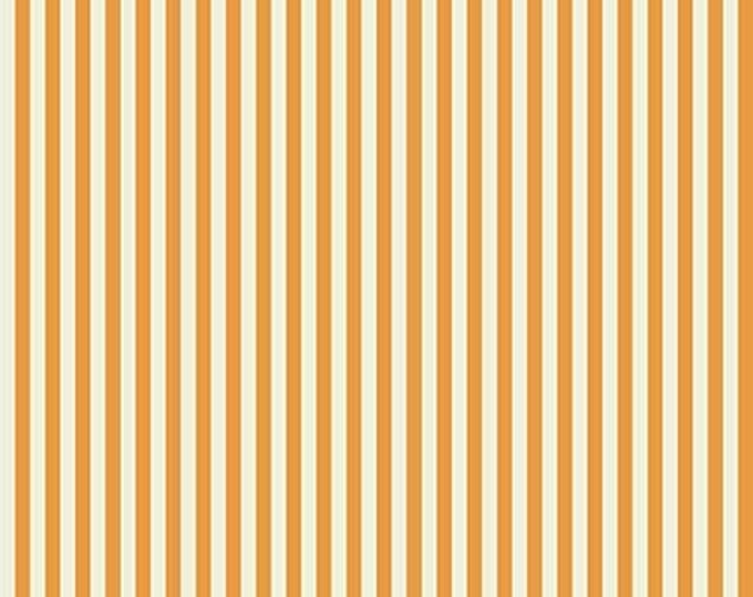 Tula Pink - Tent Stripe - Begonia - True Colors