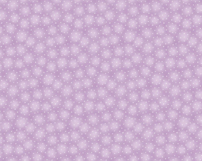 Starlet - Blank Quilting - 6383- Wisteria - Small Starts - 100% Cotton