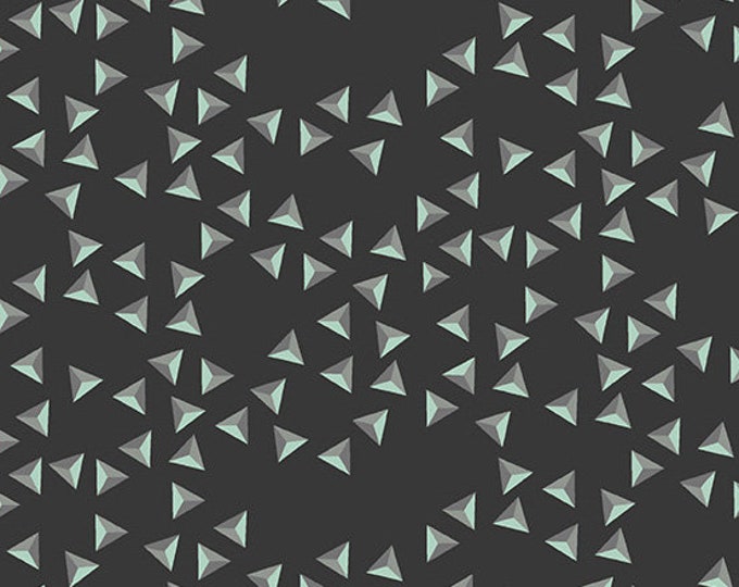 Libs Elliott - Rancho Relaxo - Andover Fabrics - Sea Glass - Studs - A-745-K