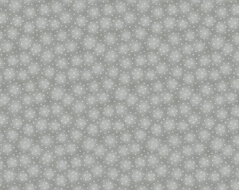Starlet - Blank Quilting - 6383-Fog 100% Cotton