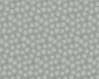 Starlet - Blank Quilting - 6383-Fog 100% Cotton