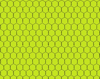 The Coop by Kim Schaefer for Andover Fabrics, A-9635-G