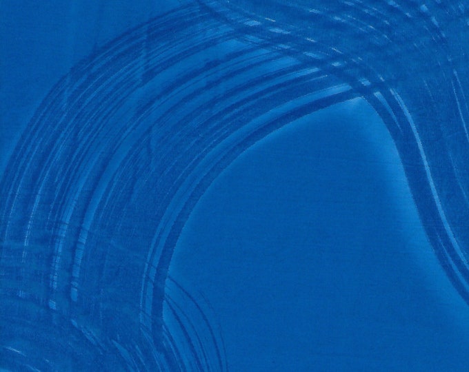 Murano Batiks - Glass Texture - Blue