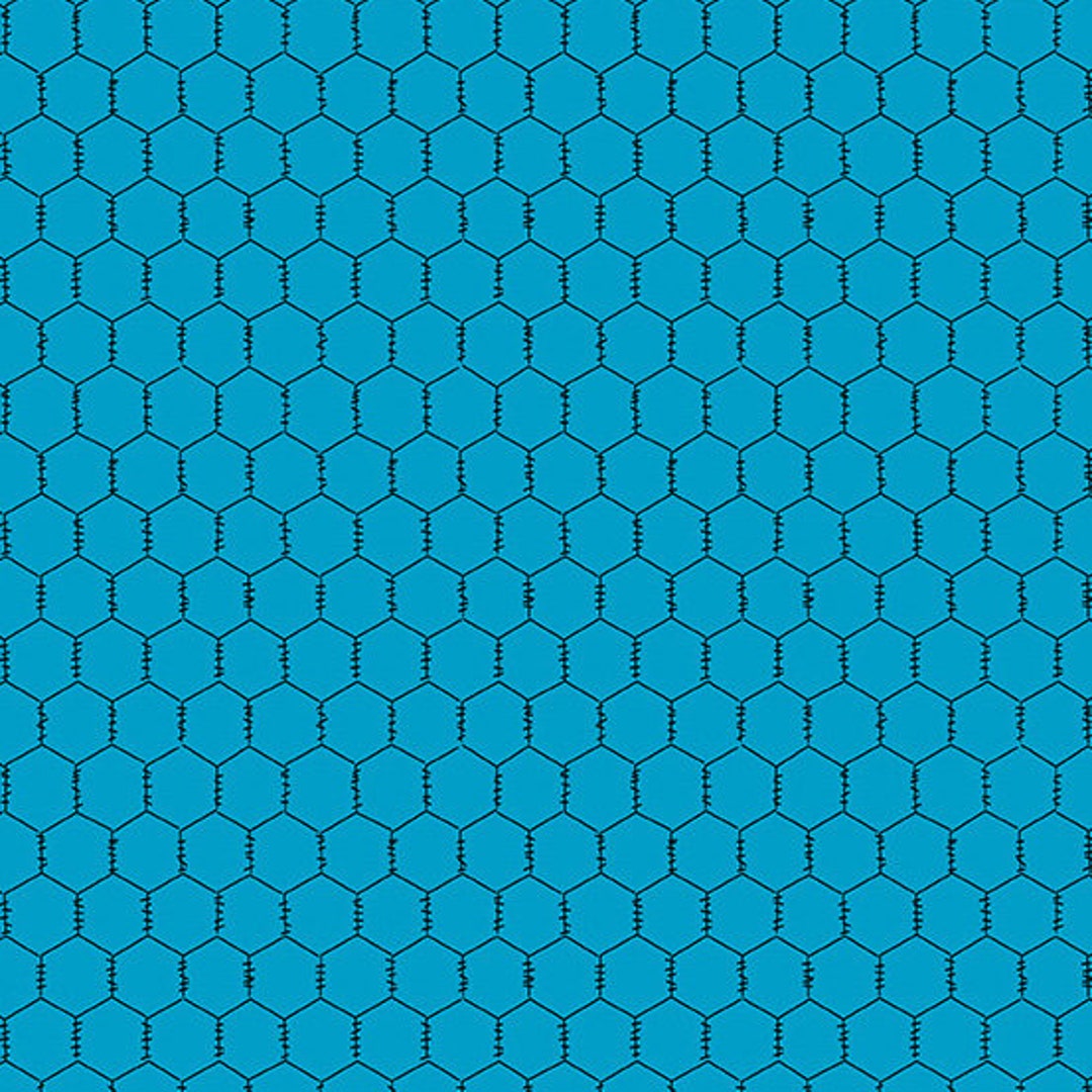 The Coop by Kim Schaefer for Andover Fabrics A9635T Etsy