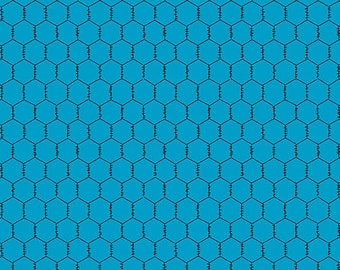 The Coop by Kim Schaefer for Andover Fabrics, A-9635-T