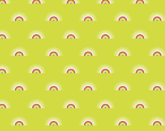 Sundaze - Pineapple - Tula Pink Daydreamer -  Free Spirit Fabric