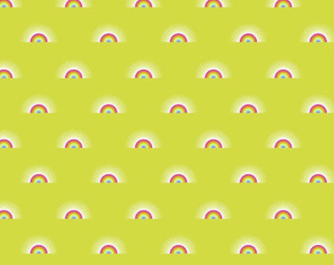Sundaze - Pineapple - Tula Pink Daydreamer -  Free Spirit Fabric