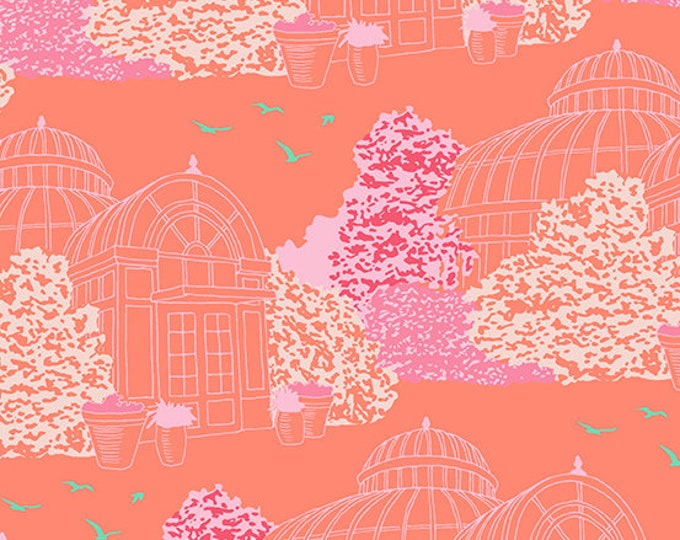Flora & Fauna - By Patty Sloniger - For Andorver Fabrics