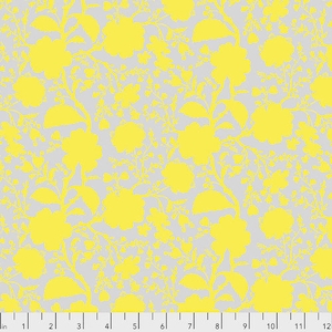 Tula Pink - Wildflower - PWPT149-Daisy - True Colors -