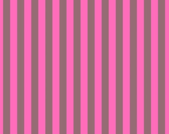 Neon True Colors - Tula Pink - Tent Stipe - Cosmic - Spring 2023 - 100% Cotton
