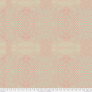 Moon Garden - Tula Pink - Lazy Stripe - Lunar - FreeSpirit Fabrics - 100% Cotton - PWTP022.LUNAR