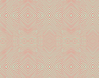 Moon Garden - Tula Pink - Lazy Stripe - Lunar - FreeSpirit Fabrics - 100% Cotton - PWTP022.LUNAR