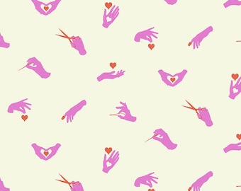 Tula Pink-Homemade-Busy Fingers-Morning