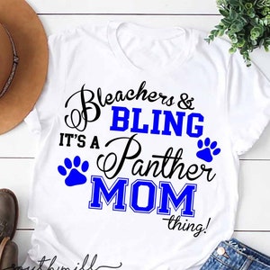 Panthers bling shirts cheap
