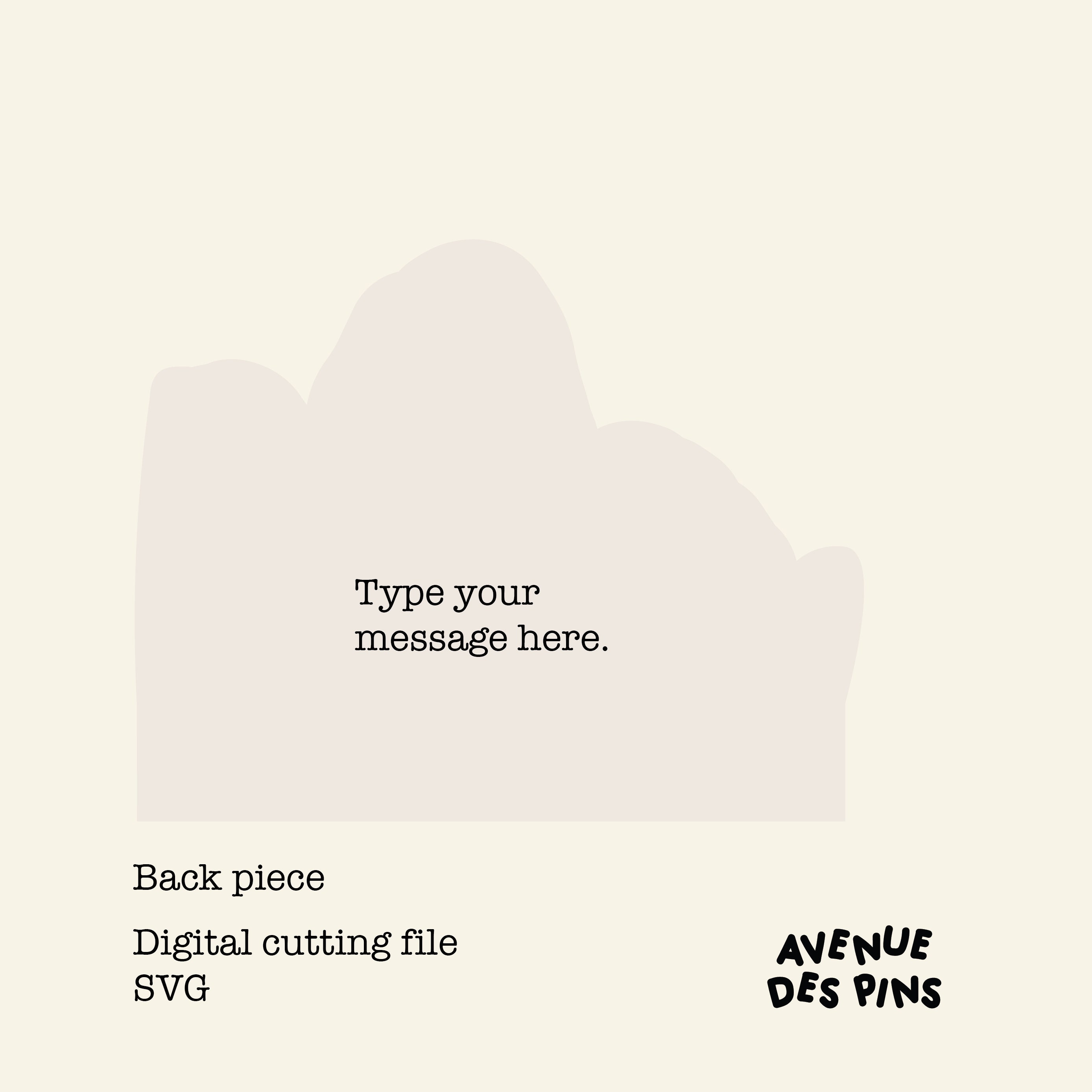 Mushroom Pop up Card Morels Pop up Card SVG 3D Papercut Etsy