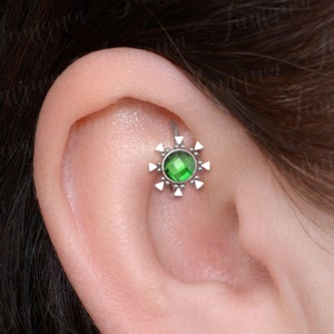 Rook piercing jewelry. Conch hoop. Tragus earring hoop. Cartilage ring. Helix earring hoop. Clicker ring. Forward helix piercing gold.