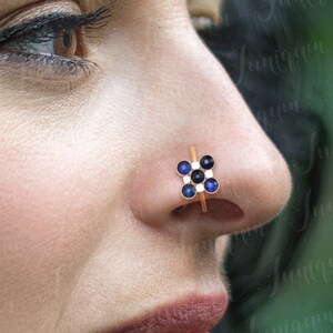 Nose Hoop. Surgical Steel Nose Ring. Nose Ring Hoop. Nose Jewelry. Nose Piercing Hoop. Surgical Steel Cartilage Hoop Earring. Helix Earring.
