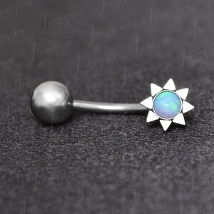 Belly button piercing. Belly piercing 8mm. Belly ring. Belly button rings surgical steel. Navel piercing. Belly button jewelry. Navel ring.