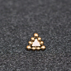 Dermal top jewelry. Dermal piercing jewelry. Surgical steel body piercing. Dermal anchor top.