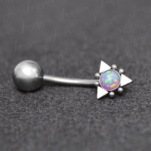 へそリング サージカル スチール。へそリング。へそリング。へそピアス。へそバーベル。へそリング ショート。へそピアス 8 mm