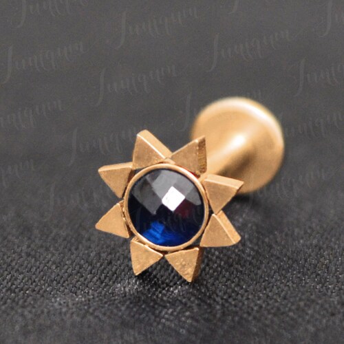 Conch earrings flat back Clearance