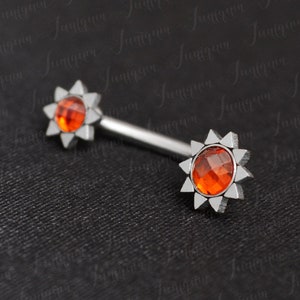 Belly button rings opal. Belly piercing jewelry. Navel jewelry. Belly button piercing. Belly jewelry. Navel piercing. Belly barbell.