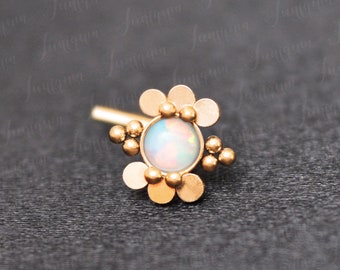 Nose stud. Surgical steel nose stud. Nose ring stud. Nose jewelry. Nose piercing stud. Nose bone stud 18g. Nose screw gold. Nose pin.