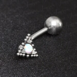 Belly button piercing. Belly piercing 8mm. Belly ring. Belly button rings surgical steel. Navel piercing. Belly button jewelry. Navel ring.