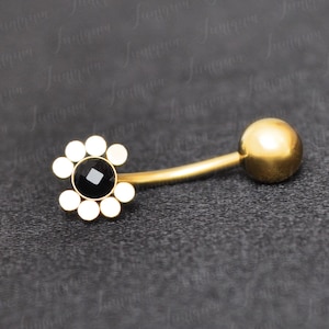 Navel ring. Belly jewelry. Belly button jewelry. Belly button rings small. Belly ring. Surgical steel belly button piercing. Navel jewelry.