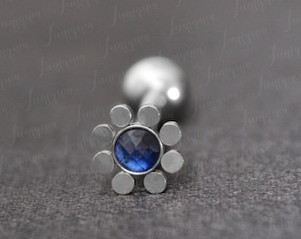 Tongue piercing. Barbell piercing. Surgical steel body piercing. Tongue jewelry 14g. Tongue barbell.