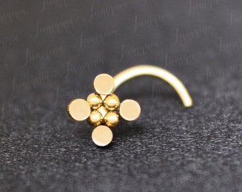 Nose Stud Gold. Nose Bone. Nose Screw Stud. Nose Ring 22g 20g 18g 16g. Nose Piercing. Nose Jewelry Surgical Steel. Nose Earring. Nose Post.