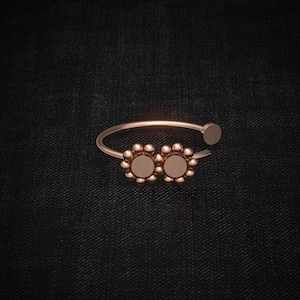 Dainty Fake nose ring surgical steel. Fake piercing. Fake Nose cuff. Ear cuff. Faux piercing. Fake nose hoop. Fake nose piercing