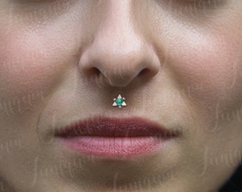 Lip ring piercing. Labret stud earring. Monroe lip rings. Medusa piercing jewelry. Lip piercing stud. Philtrum jewelry gold. Labret ring.