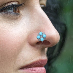 Nose jewelry. Gold nose ring. Nose hoop. Nose piercing hoop. Surgical steel cartilage hoop. Helix piercing. Tragus earring. Rook earring.