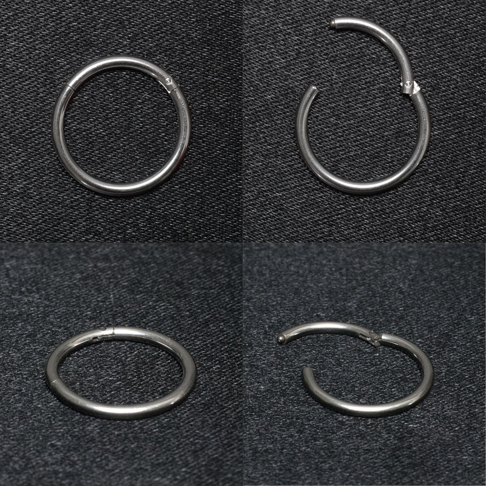 Nipple Ring Surgical Steel. Nipple Piercing Men. Body Jewelry. Etsy UK