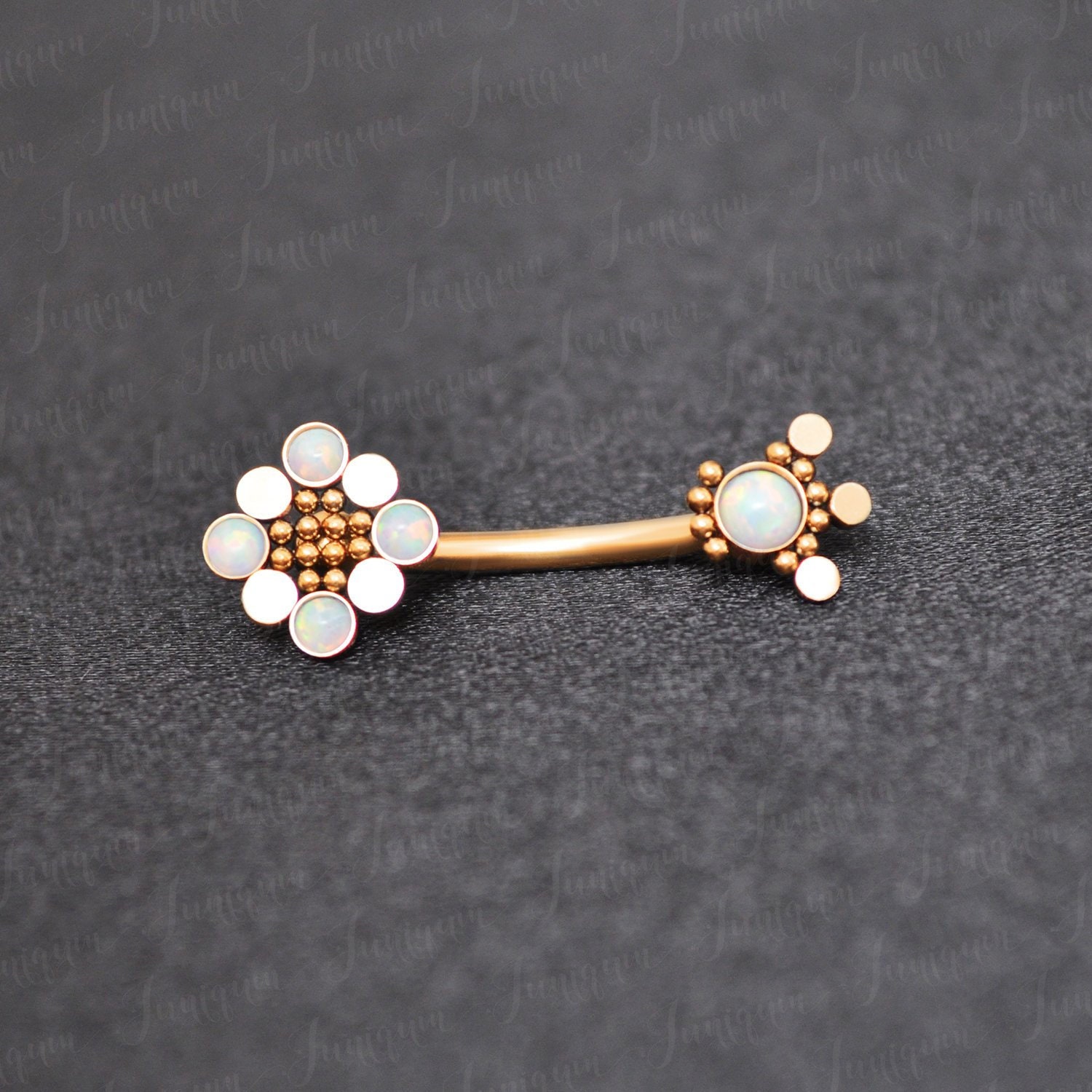 Belly ring. Belly jewelry. Belly button rings surgical steel. Belly button jewelry. Navel ring. Belly bar. Belly piercing small.