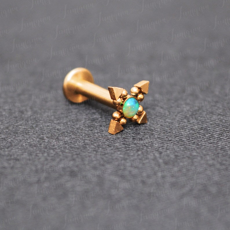 Medusa Lip Ring. Monroe Piercing Jewelry. Labret Jewelry. Lip Etsy