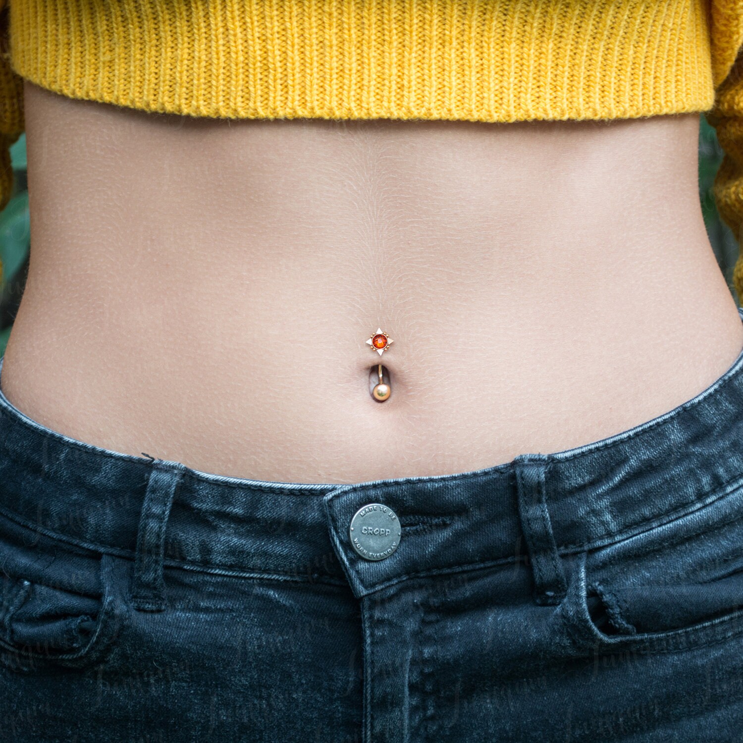Belly Button Rings Surgical Steel. Belly Ring. Navel Ring. Etsy