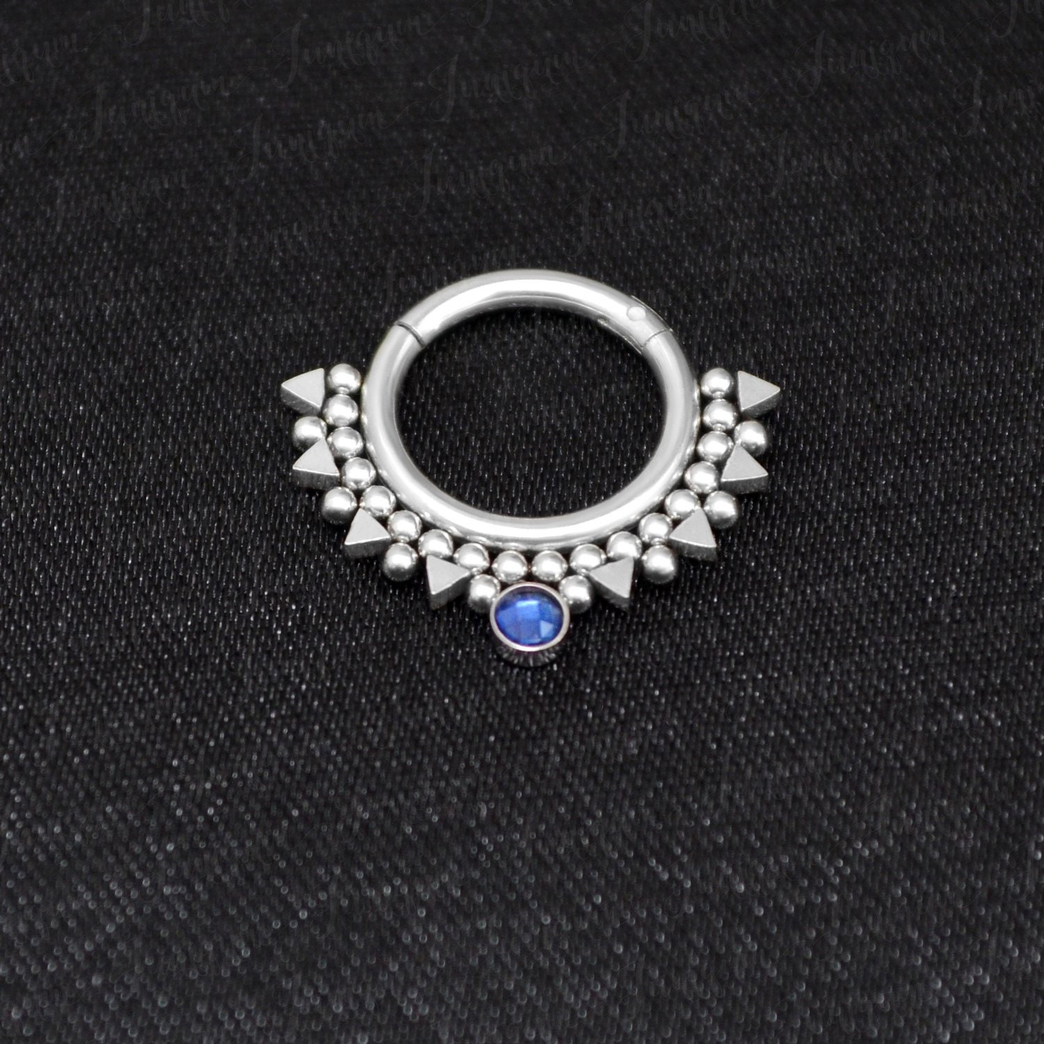vibrating snake eyes tongue ring 1pc Snake Eye Piercing Curved Barbell Tongue or Eyebrow Ring Eyeball I –  JSW Body Jewelry