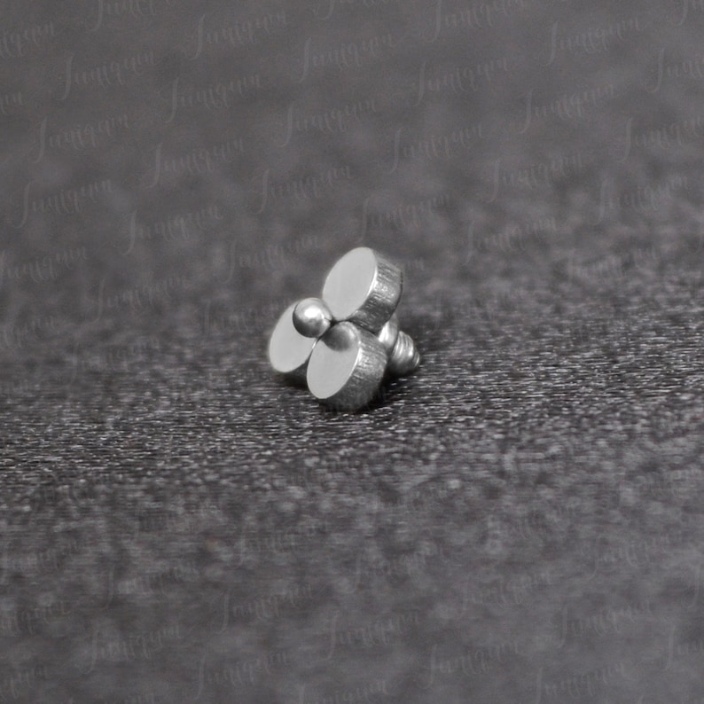 Dermal Piercing Dermal Top Body Jewelry. Surgical Steel Dermal Piercing Jewelry Body Piercing