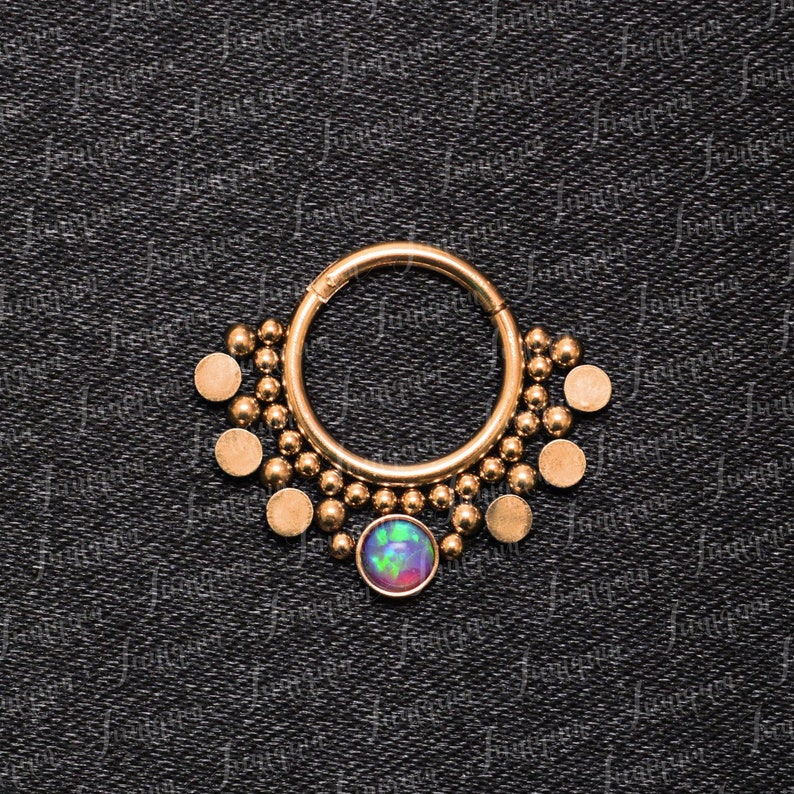 Nipple piercing jewelry. Body piercing earring. Nipple ring Etsy