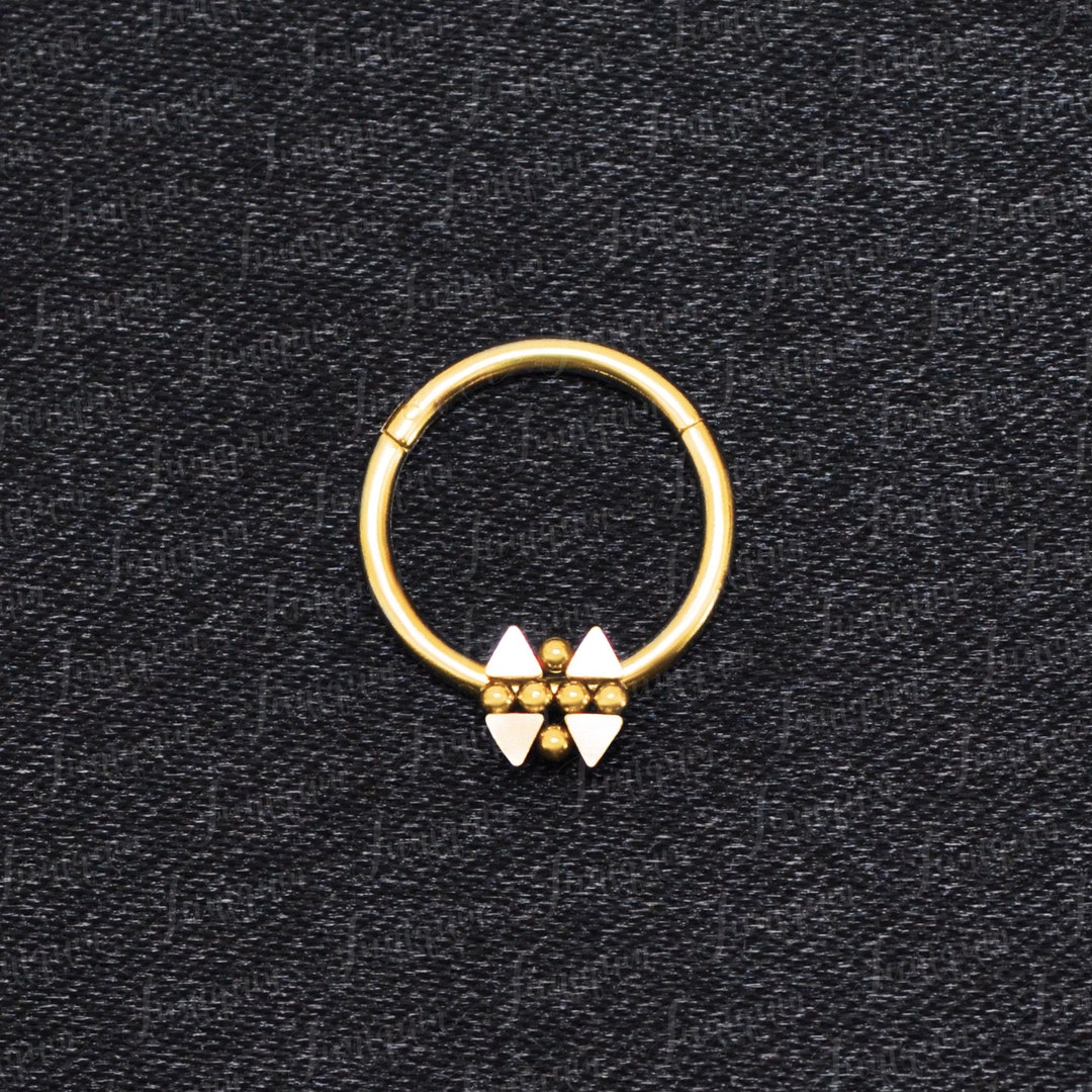 Nipple Ring Surgical Steel. Nipple Piercing Men. Body Jewelry. Etsy UK