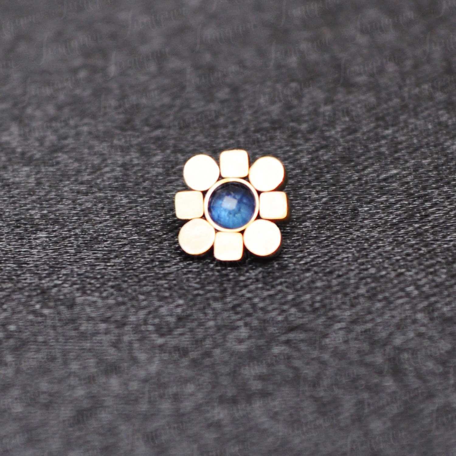 Dermal Piercing. Dermal Top Jewelry. Dermal Anchor Top. 316L Etsy
