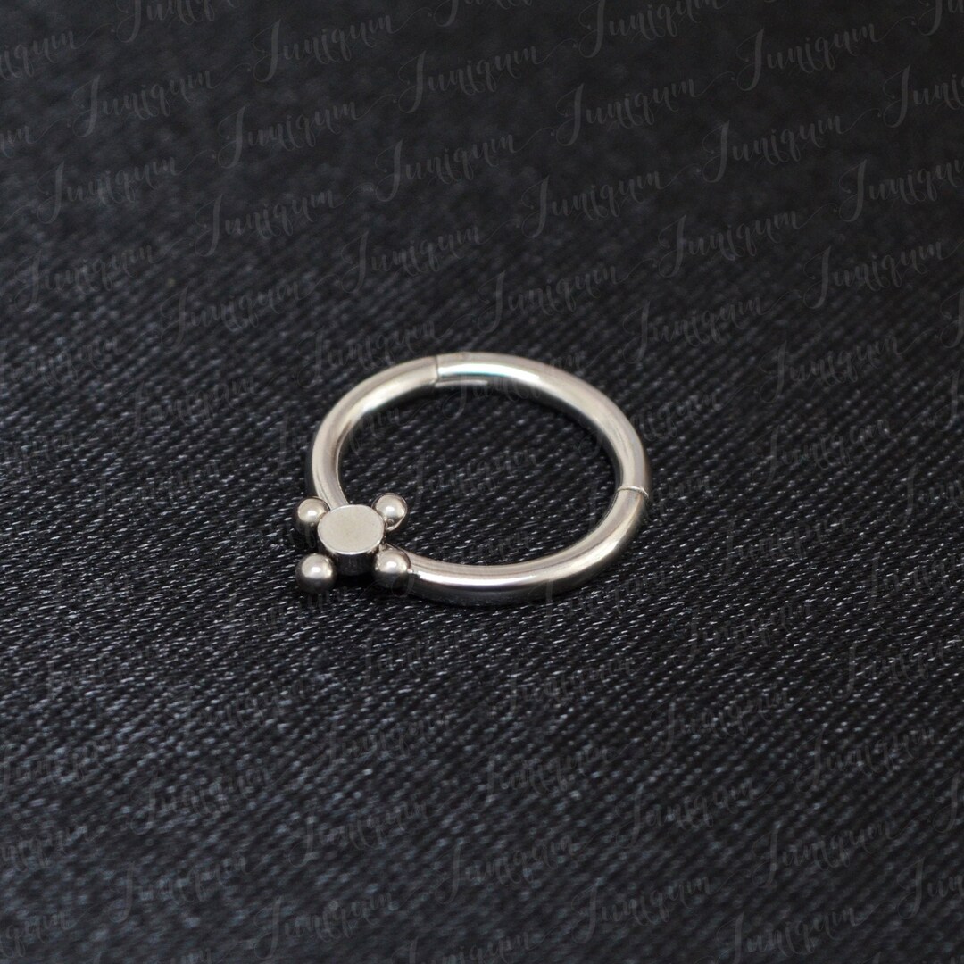 Nipple Ring Surgical Steel. Nipple Piercing Men. Body Jewelry. Etsy UK