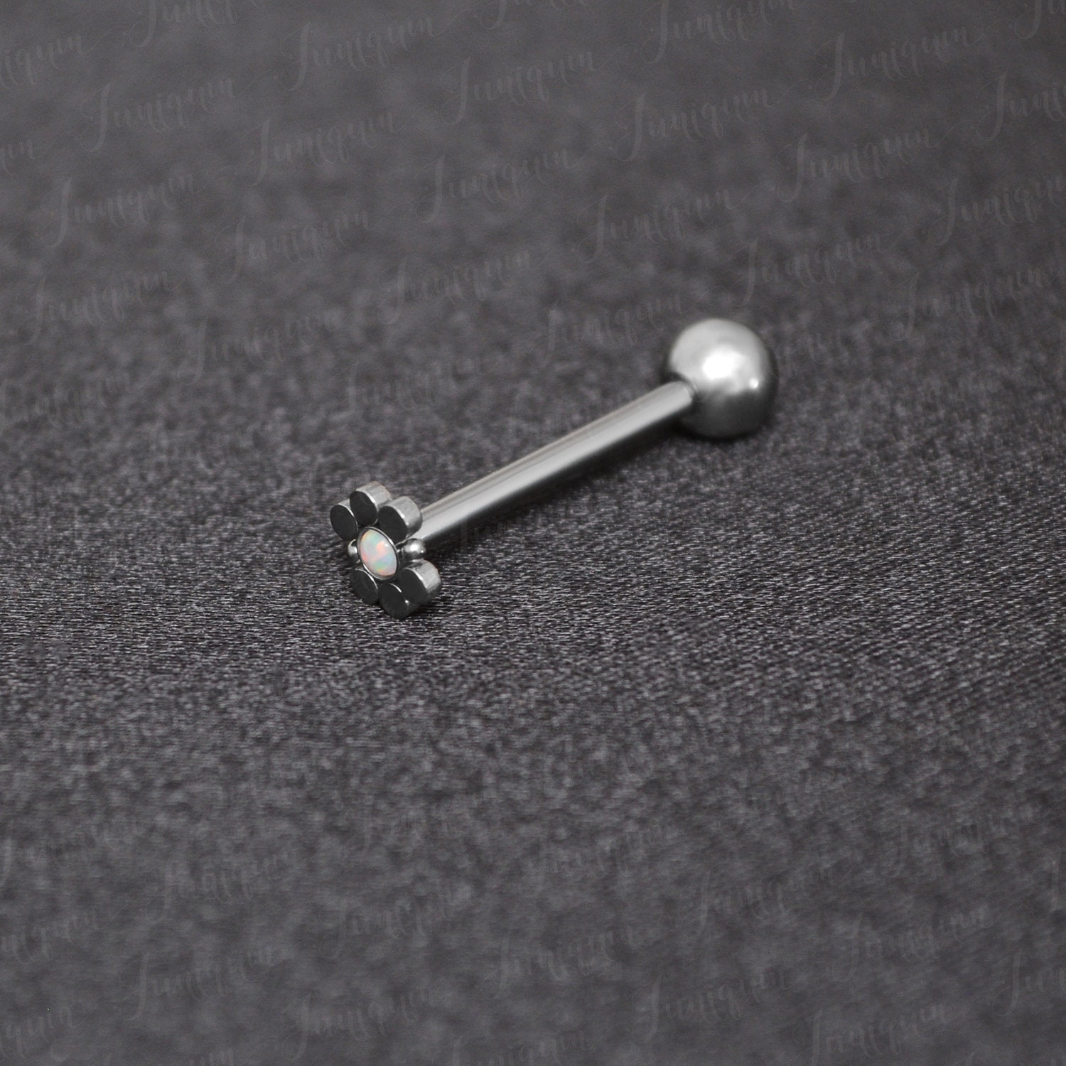 Tongue Piercing. Barbell Piercing. Surgical Steel Body Etsy