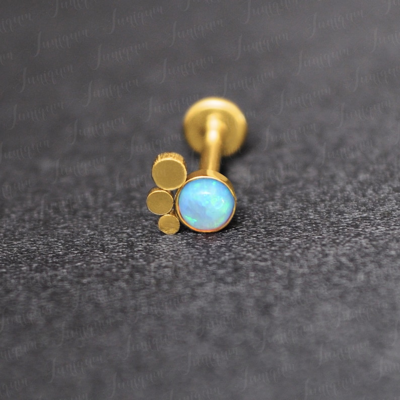 stud conch earring