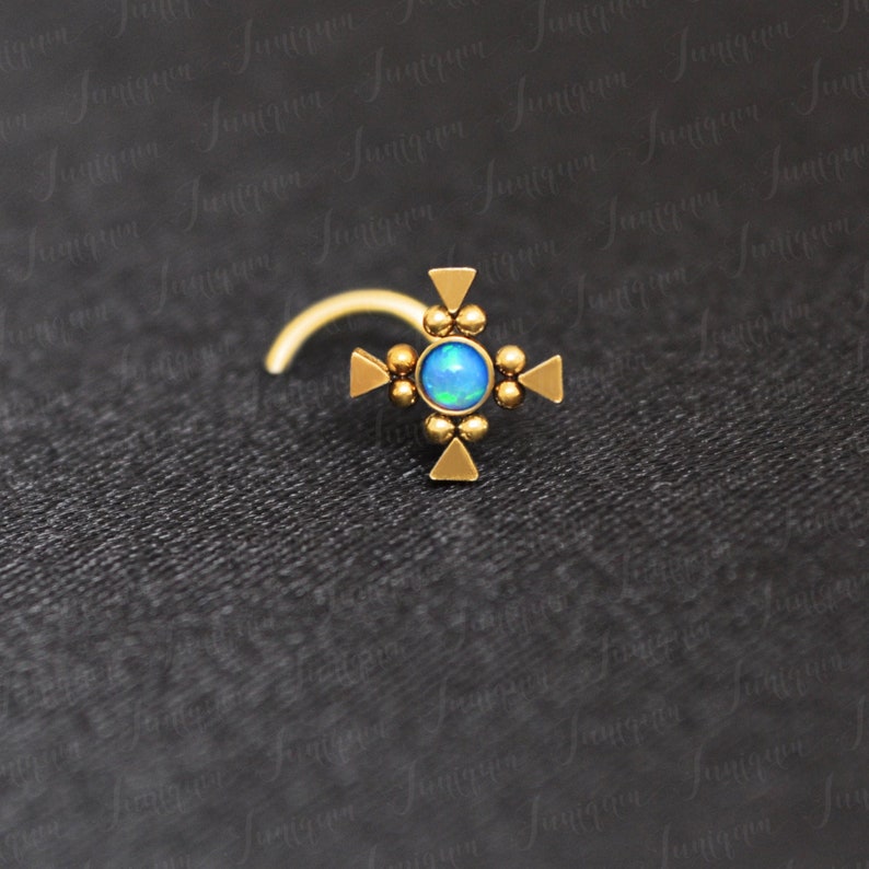 Nose Earring Nose Bone Nose Jewelry Surgical Steel Nose Ring 22g 20g 18g 16g Nose Post. Nose Piercing Nose Stud Gold Nose Screw Stud